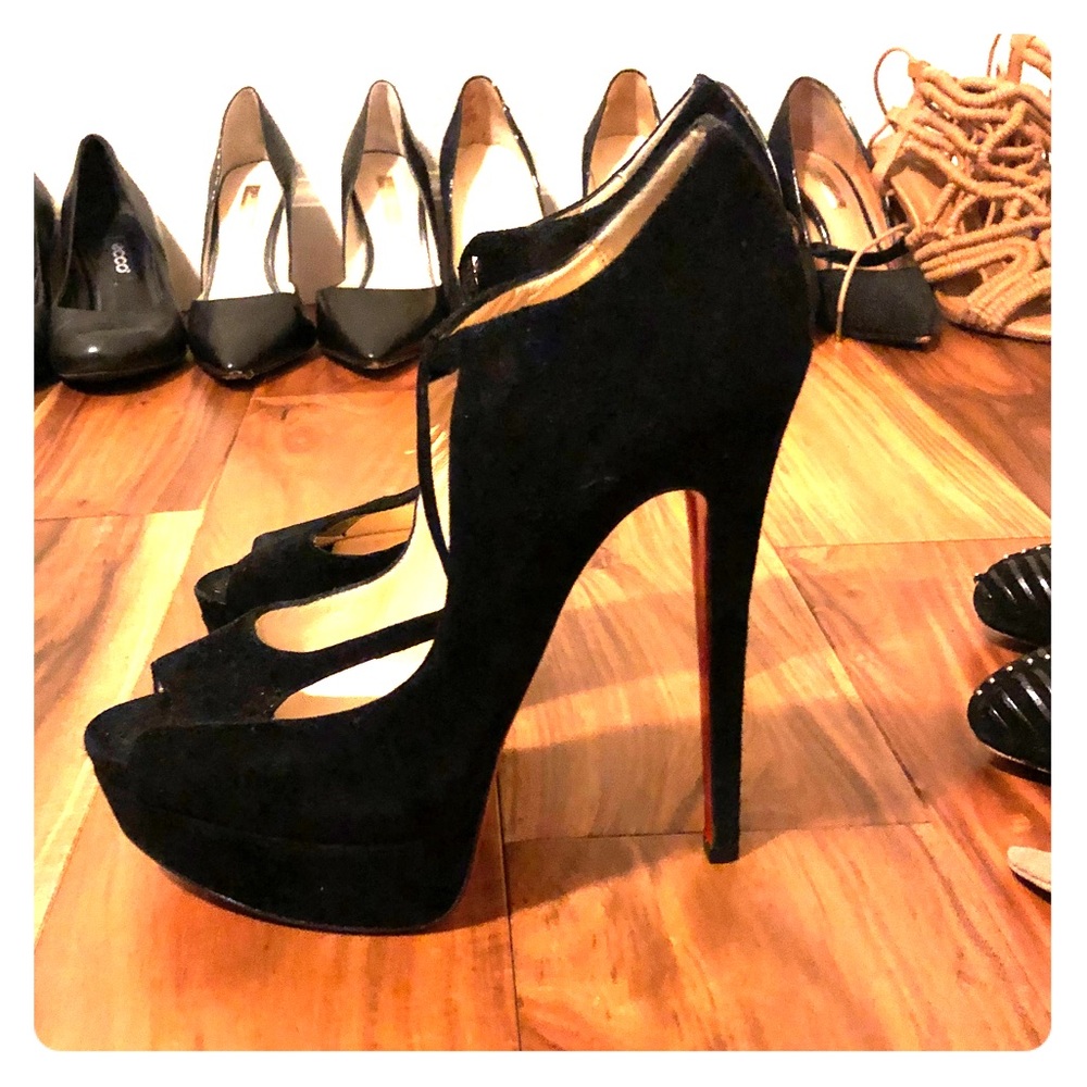 Christian Louboutin Stilleto’s